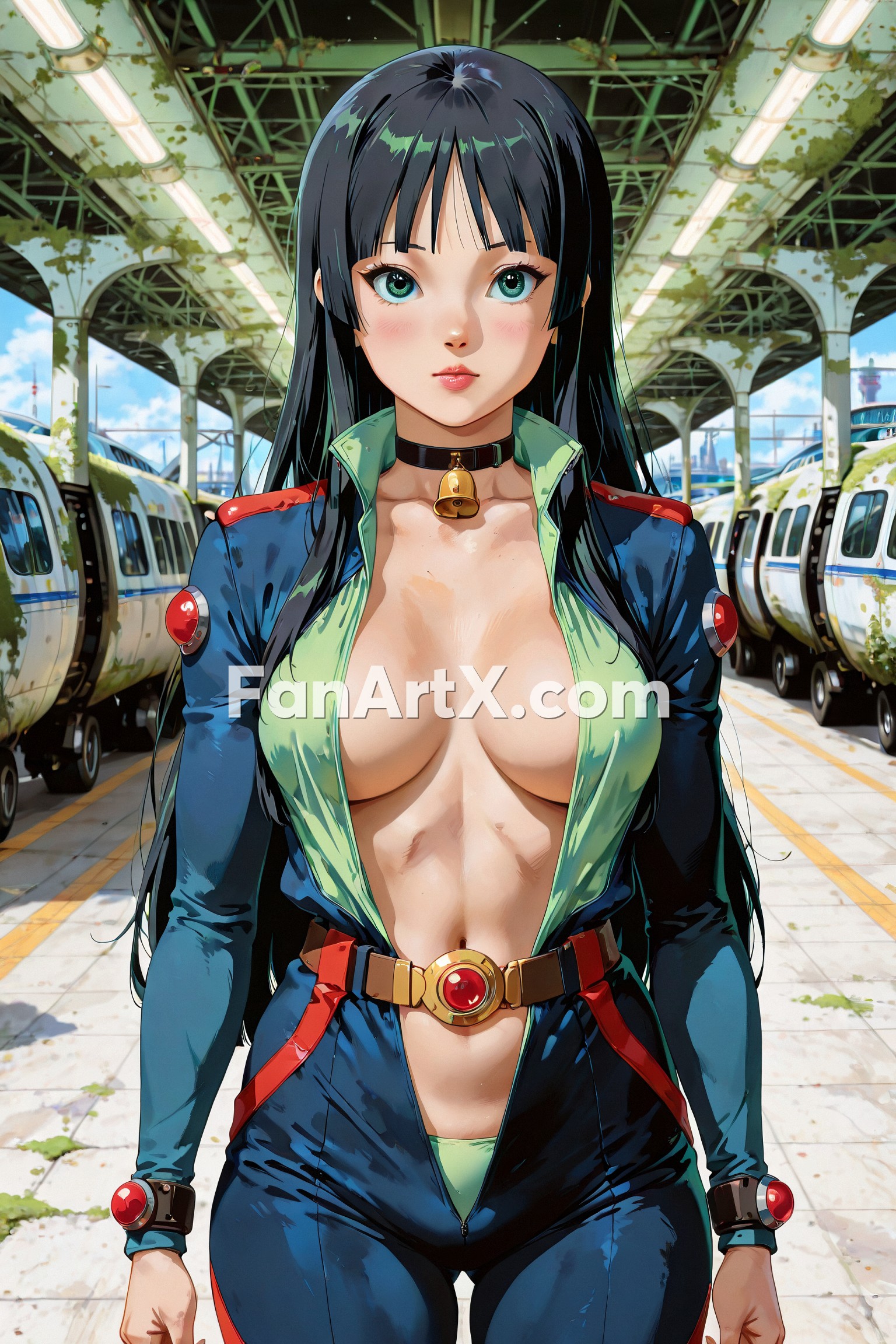 Mio Akiyama Fanart - K On characters 2802228
